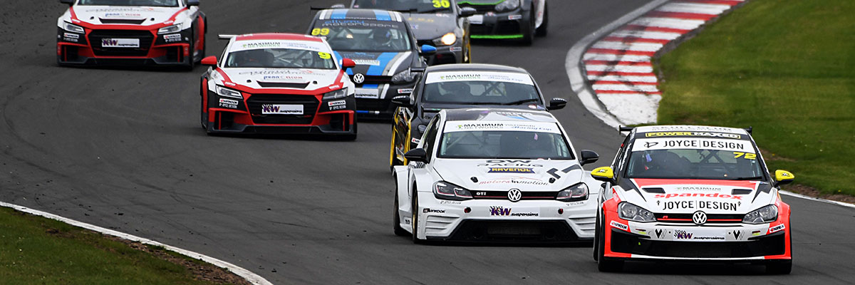 Vw Racing Cup Maximum Motorsport Leading The Way In The Motorsport Industry